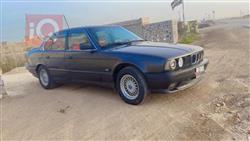 بي ام دبليو الفئة 5